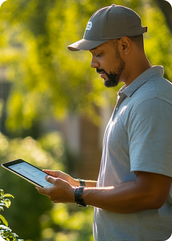 Fence Software Illustration